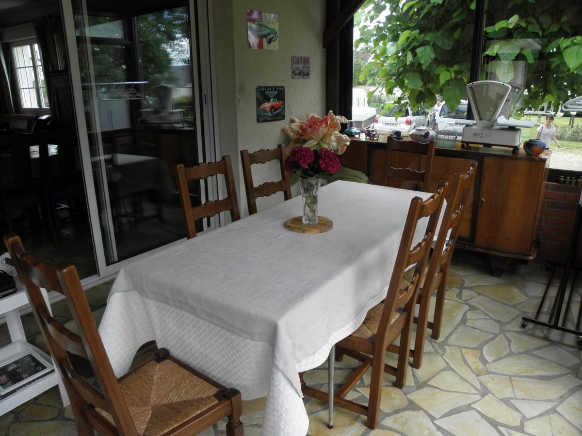 Bed and Breakfast La planche pinçon à Teloché Extérieur photo